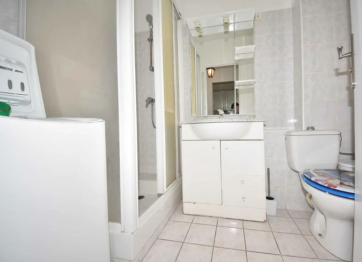 Victor Hugo Apartment Cannes 0*,