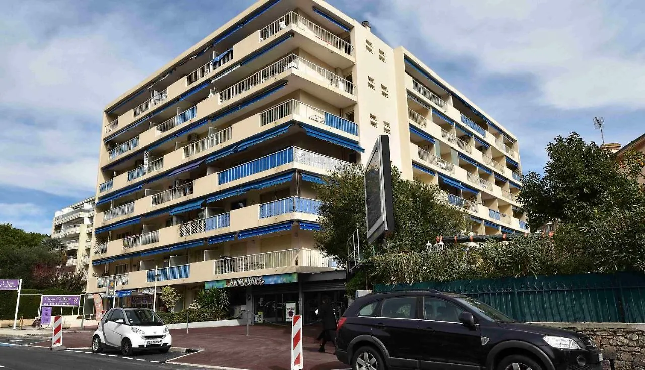 Victor Hugo Apartment Cannes France