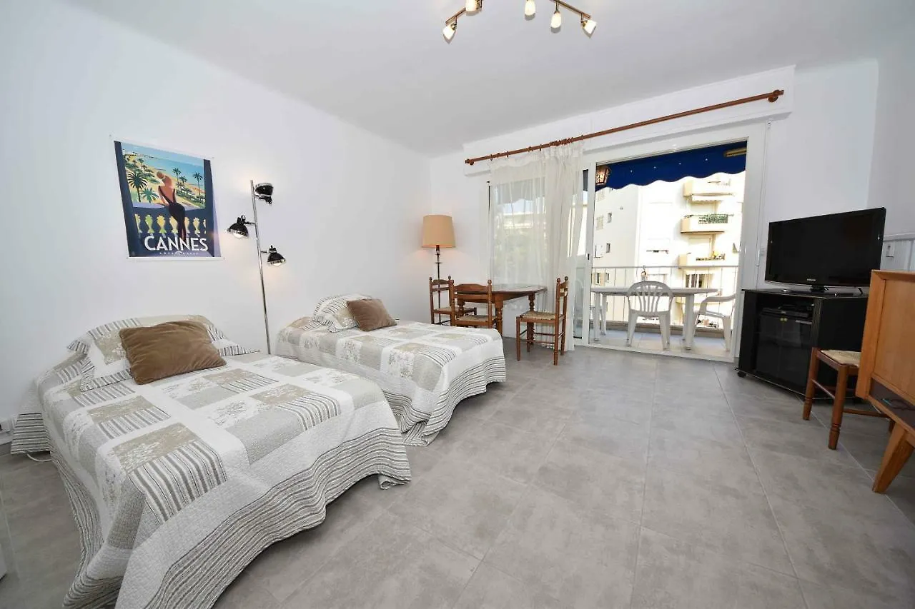 Victor Hugo Apartment Cannes