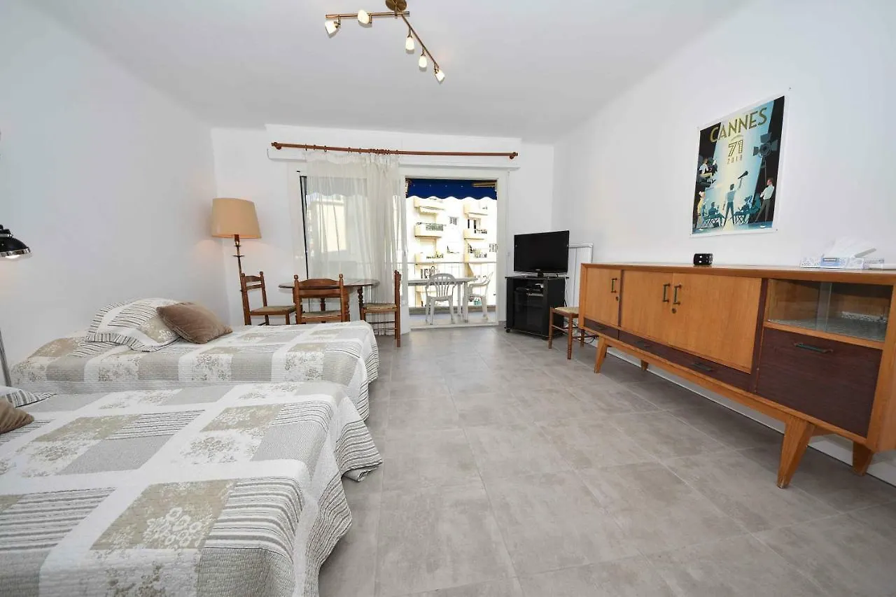 Victor Hugo Apartment Cannes
